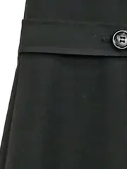 Vorschaubild 5 von Damen Businesskleid Gr. 36/S Schwarz Elegant Klassisch