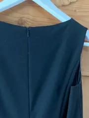 Vorschaubild 7 von Damen Businesskleid Gr. 36/S Schwarz Elegant Klassisch