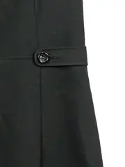 Vorschaubild 6 von Damen Businesskleid Gr. 36/S Schwarz Elegant Klassisch