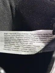 Vorschaubild 4 von Damen Umhängetasche Schwarz Klassisch Elegant Minimalistisch 18x11cm