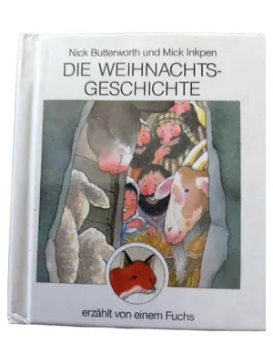 Weihnachtsbuch
