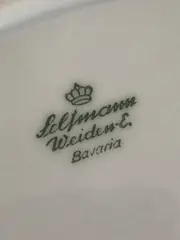 Vorschaubild 5 von Bavaria Servierteller oval Blumendekor Porzellan 31cm