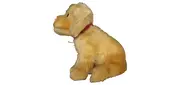 Vorschaubild 1 von Kuscheltier Hund Golden Retriever Stofftier Beige 11cm