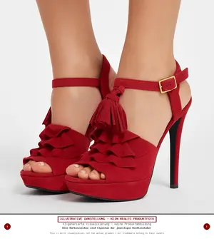 BUFFALO LONDON Sandaletten