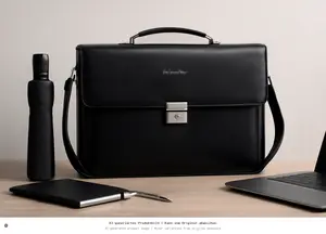 THIERRY MUGLER Laptoptasche