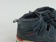 Vorschaubild 3 von Kinder Stiefel Blau Synthetik Klettverschluss gefüttert Gr. 29