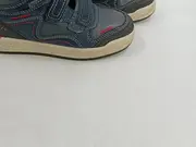 Vorschaubild 2 von Kinder Stiefel Blau Synthetik Klettverschluss gefüttert Gr. 29