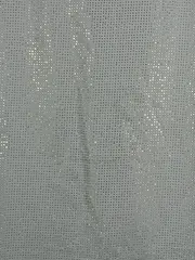 Vorschaubild 4 von Bleistiftrock Damen M Grau Strass Glamour Midirock Polyester