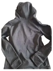 Vorschaubild 4 von Kinder Trainingsjacke Dri-Fit Gr. 152 Schwarz Kapuze Sport