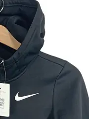 Vorschaubild 2 von Kinder Trainingsjacke Dri-Fit Gr. 152 Schwarz Kapuze Sport