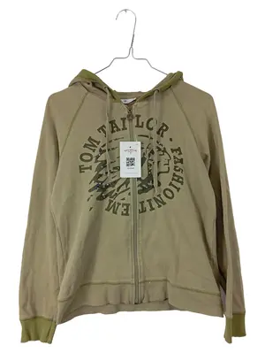 TOM TAILOR Sweatjacke