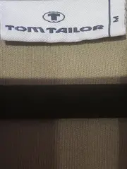 Vorschaubild 4 von Damen Sweatjacke Kapuze Print Perlen Gr. M Oliv Casual