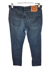 Vorschaubild 2 von 511 Herren Jeans Regular Fit Blau W32 L32 Baumwolle