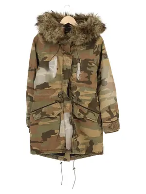 KHUJO Winterjacke