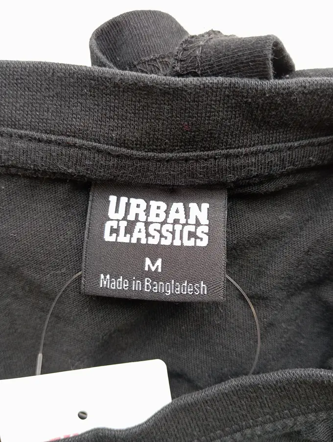URBAN CLASSICS T-Shirt Bild 3