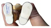 Vorschaubild 4 von Junge mit Gitarre Figur Mehrfarbig 9cm Kind Deko Sammlerstück