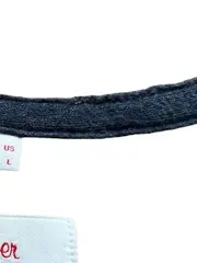 Vorschaubild 6 von Pullover Herren Gr. L Beige V-Ausschnitt Baumwolle Basic