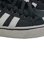 Vorschaubild 3 von Sneaker Herren Schwarz Gr. 40.5 Sportschuhe Freizeitschuhe
