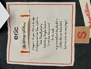 Vorschaubild 3 von Damen Fellmantel Gr. 36/S Braun Strukturmuster Kunstfell