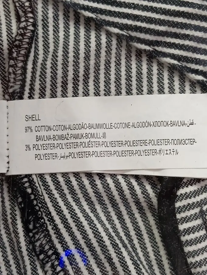 DESIGUAL Leichte Weste Bild 5