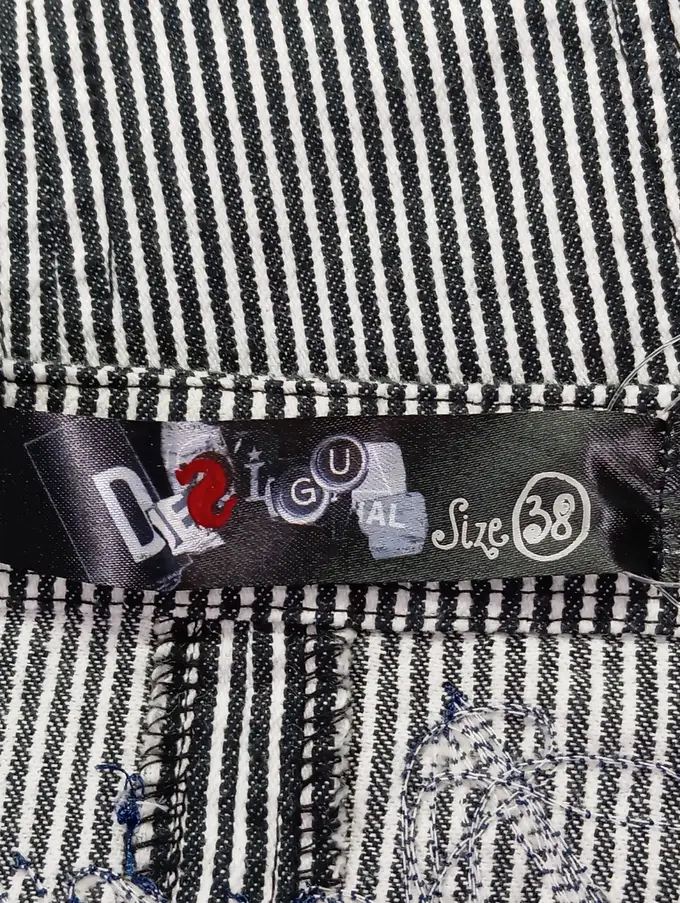 DESIGUAL Leichte Weste Bild 3