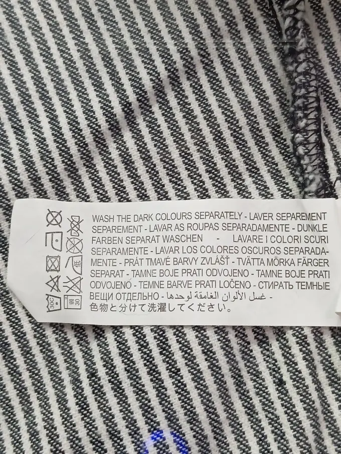 DESIGUAL Leichte Weste Bild 4