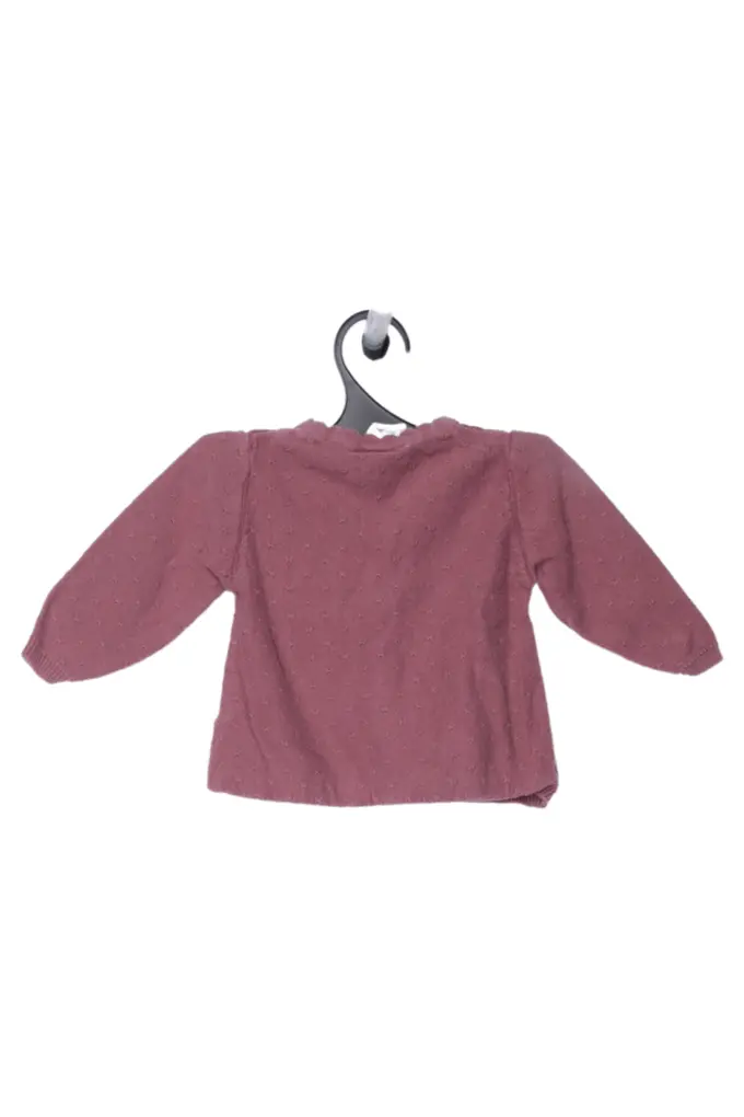 PURE BABY Strickjacke Bild 2