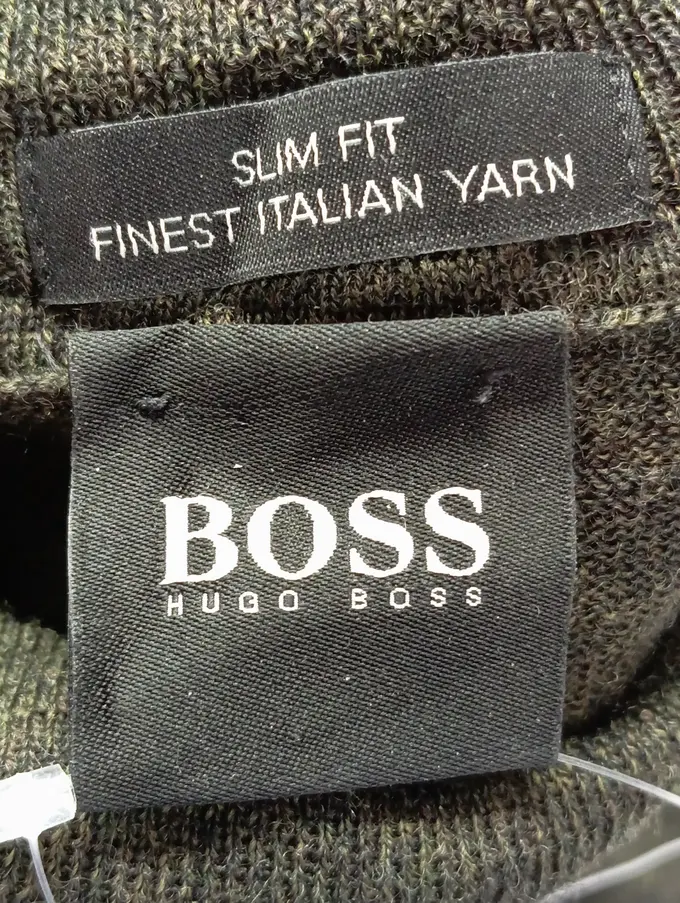 HUGO BOSS Pullover Bild 3
