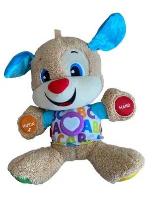 FISHER-PRICE elektronisches Kuscheltier