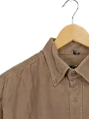 Vorschaubild 2 von TCM Herren Cordhemd Beige Gr. 42 Casual