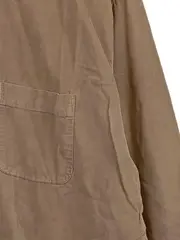 Vorschaubild 3 von TCM Herren Cordhemd Beige Gr. 42 Casual