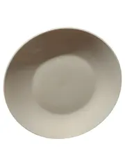 Vorschaubild 1 von Suppenteller Beige Klassisch Porzellan 19,5 cm Teller