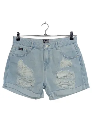 SUPERDRY Jeans Shorts