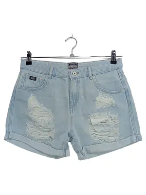 SUPERDRY Jeans Shorts