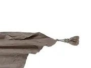 Vorschaubild 3 von TAIFUN Damen Poncho UNI Beige Casual Strick Quasten