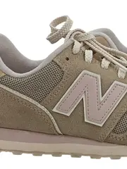 Vorschaubild 3 von 373 Sneaker Low Damen Wildleder Beige Gr. 40.5 Retro