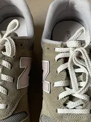 Vorschaubild 4 von 373 Sneaker Low Damen Wildleder Beige Gr. 40.5 Retro