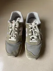 Vorschaubild 2 von 373 Sneaker Low Damen Wildleder Beige Gr. 40.5 Retro