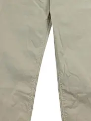 Vorschaubild 5 von Stoffhose Kinder Mädchen Gr. 152 Beige Weites Bein