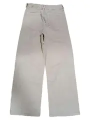 Vorschaubild 2 von Stoffhose Kinder Mädchen Gr. 152 Beige Weites Bein