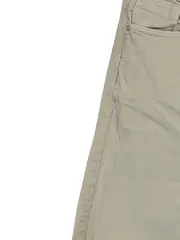 Vorschaubild 4 von Stoffhose Kinder Mädchen Gr. 152 Beige Weites Bein