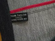 Vorschaubild 3 von Herren Sakko Blazer Gr. 46 Blau Meliert Casual