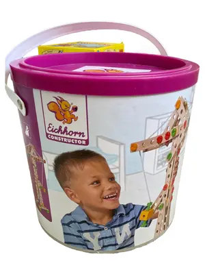 EICHHORN Bauset Komplett