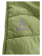 Vorschaubild 3 von Kinder Steppjacke Grün Gr. 116 Casual Outdoor