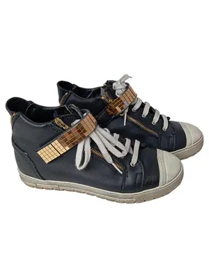 VERA PELLE Sneaker high