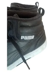 Vorschaubild 4 von Rebound High-Top Sneaker Herren Gr. 39 Schwarz Gefüttert