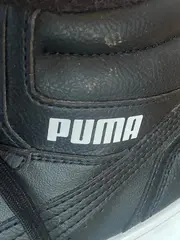 Vorschaubild 5 von Rebound High-Top Sneaker Herren Gr. 39 Schwarz Gefüttert
