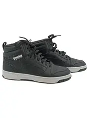 Vorschaubild 1 von Rebound High-Top Sneaker Herren Gr. 39 Schwarz Gefüttert