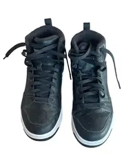 Vorschaubild 2 von Rebound High-Top Sneaker Herren Gr. 39 Schwarz Gefüttert