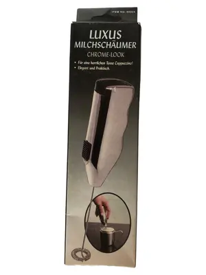 ÉLÉGANCE Elektromilchaufschäumer